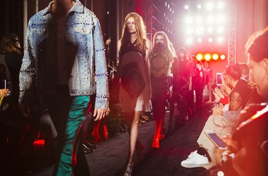 T&G Milan Fashion Week 2017 John Richmond