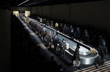 T&G Milan Fashion Week 2018 Fendi