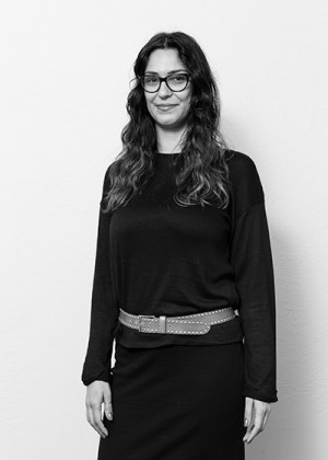 Jenny Mozzi Artistic Team Technical Director TONI&GUY Academy