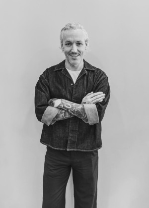 'Ryan' David Concannon Artistic Team Head of Education