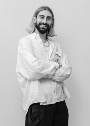 Nicola Gepponi Artistic Team Stylist Educator