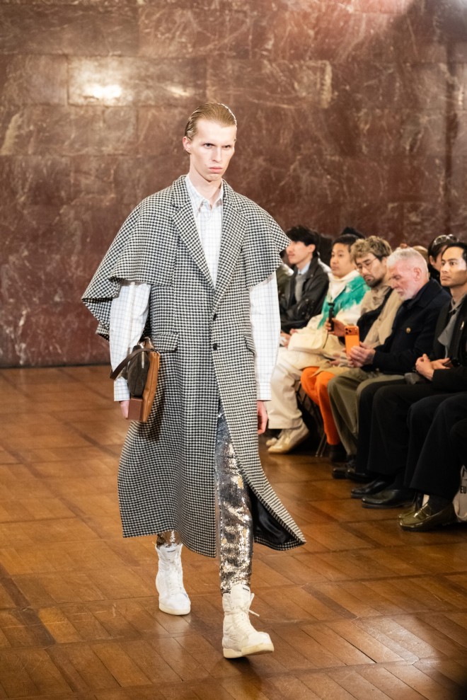 TONI&GUY x Hed Mayner AW26 in collaborazione con Pitti Uomo 109 14 Gennaio 2026