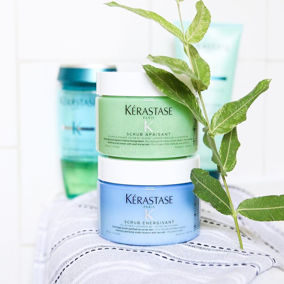 Fusio Scrub by Kérastase