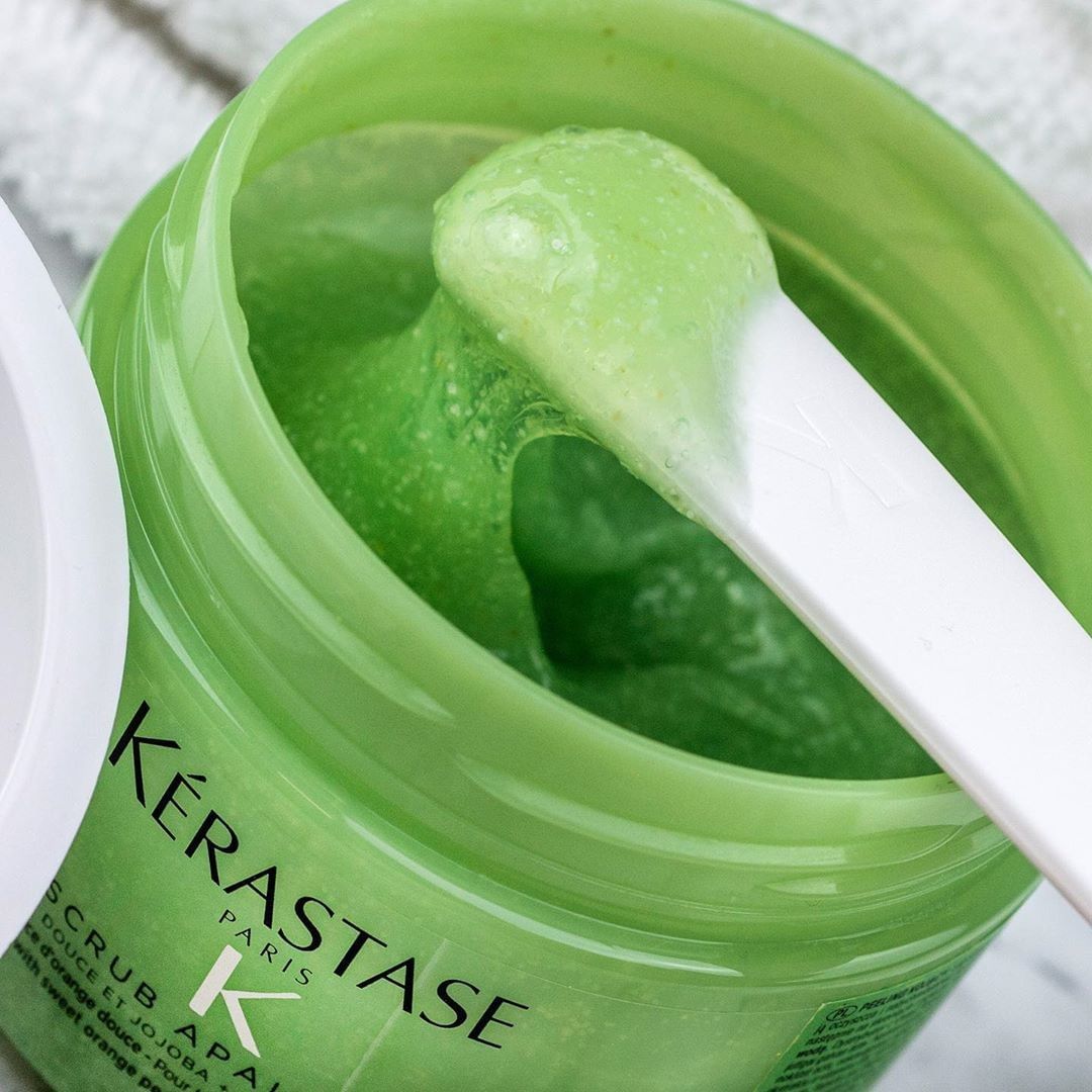 Fusio Scrub by Kérastase