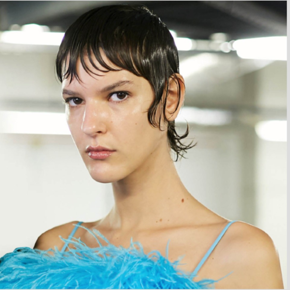 TONI&GUY for David Koma